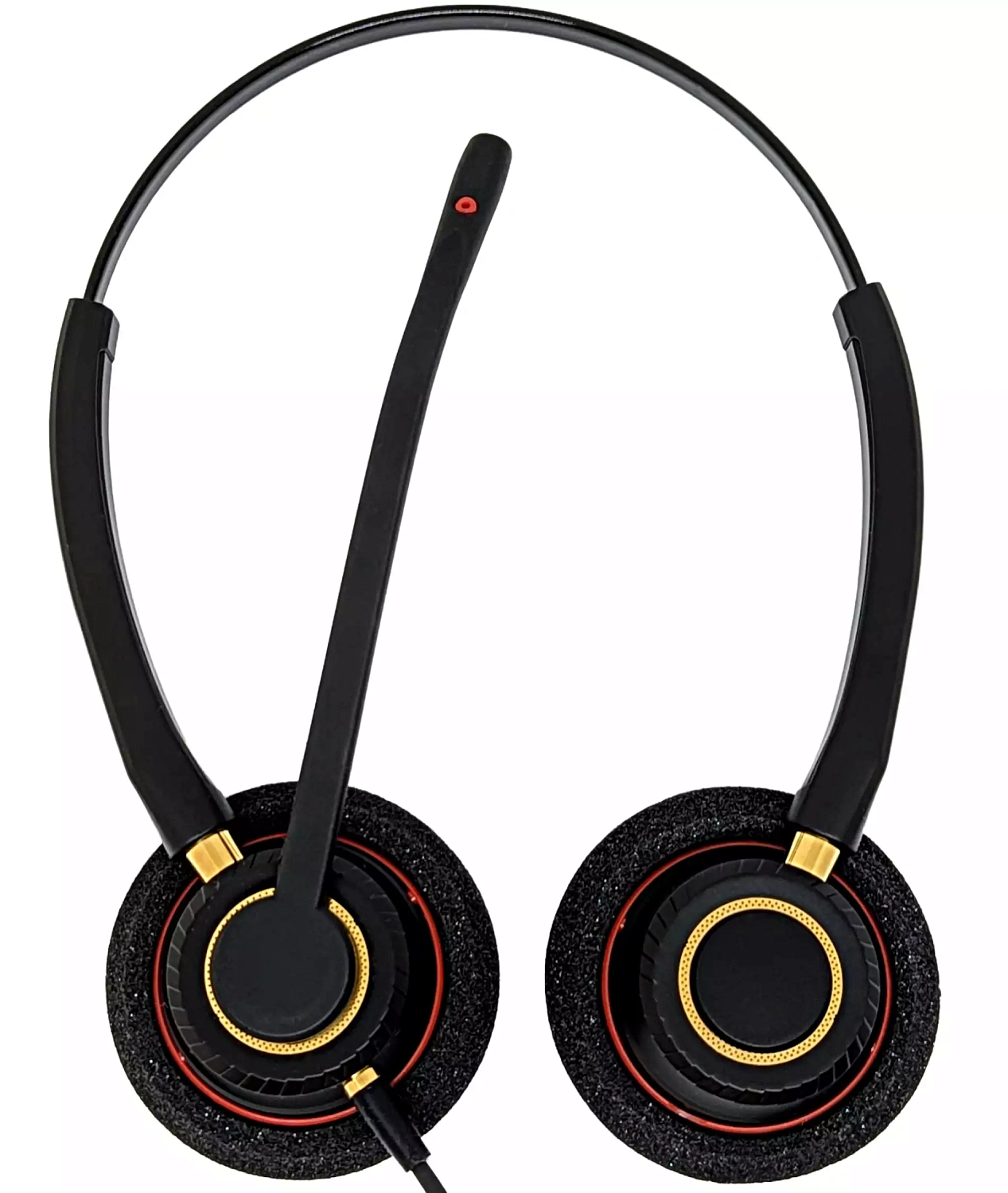 VoiceXpert VXH-500DM-S, проводная USB-гарнитура